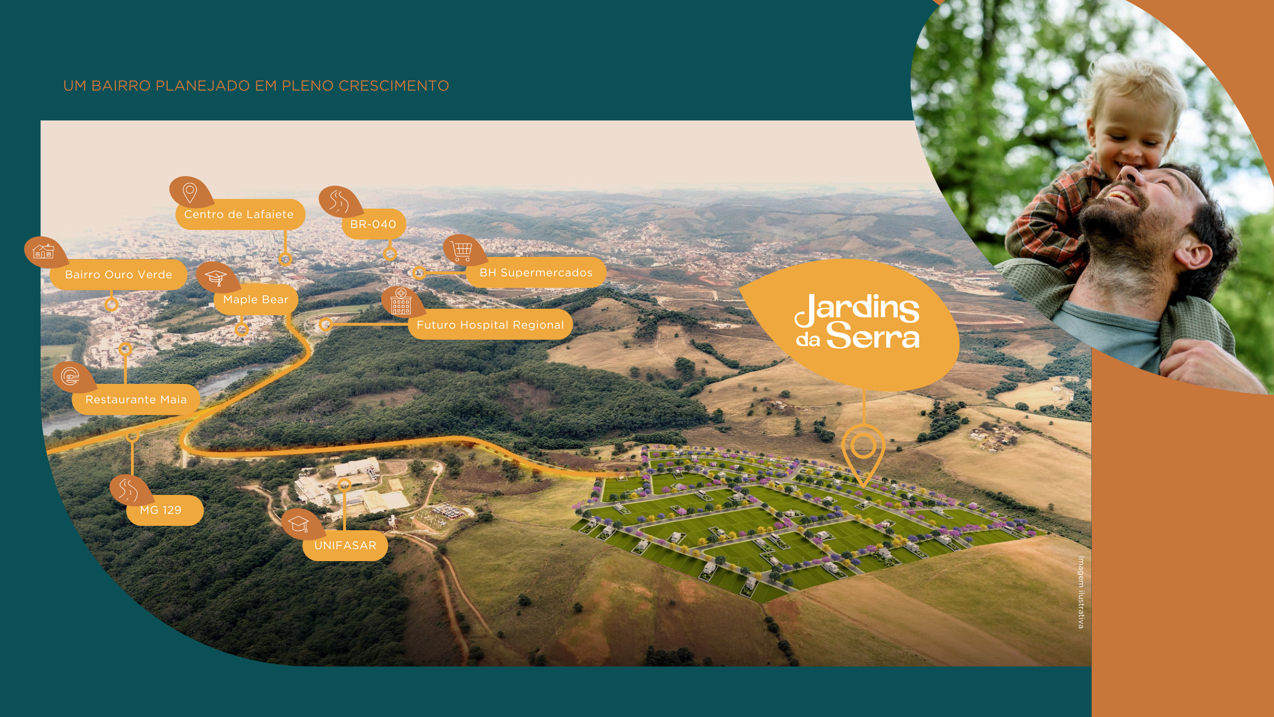Jardins da Serra - Foto 4