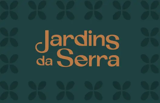 Jardins da Serra - Vista aérea